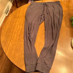 ASOS Dark Grey Joggers-SIZE-M